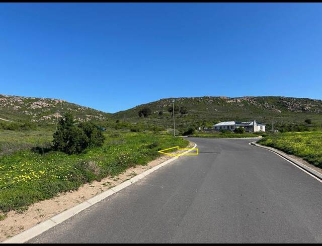 LAND FOR SALE IN ST HELENA VIEWS